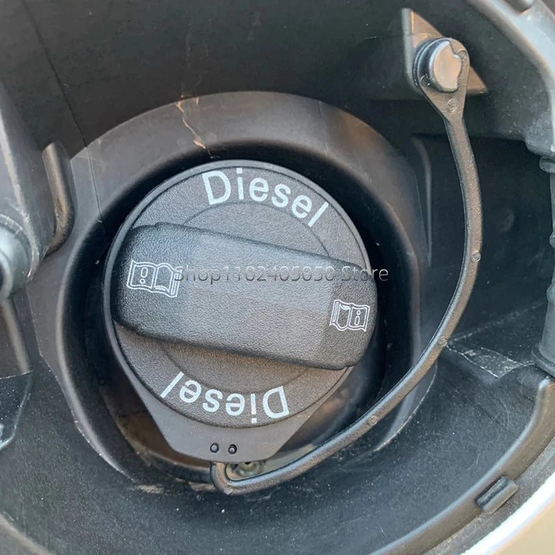 (NOT SOLD TO USA) VW Audi Skoda Fuel Cap Cord | Durable Petrol Tank Band – Car Accessories | MotorWorld Marketplace