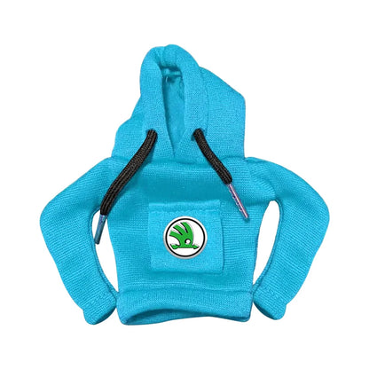 Hoodie Gear Shift Knob Cover for Skoda