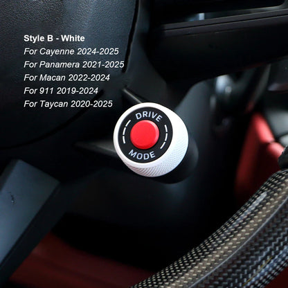 Multicolour SC Ejection Knob for Porsche 2016-2025