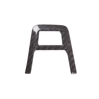 Ferrari 458 F12 13-17 Carbon Fiber Gear Switch Panel Trim – Car Accessories | MotorWorld Marketplace
