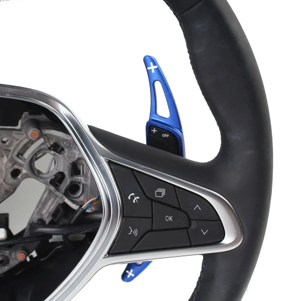 Premium Shift Paddle Extension Cover For Renault Clio/Captur