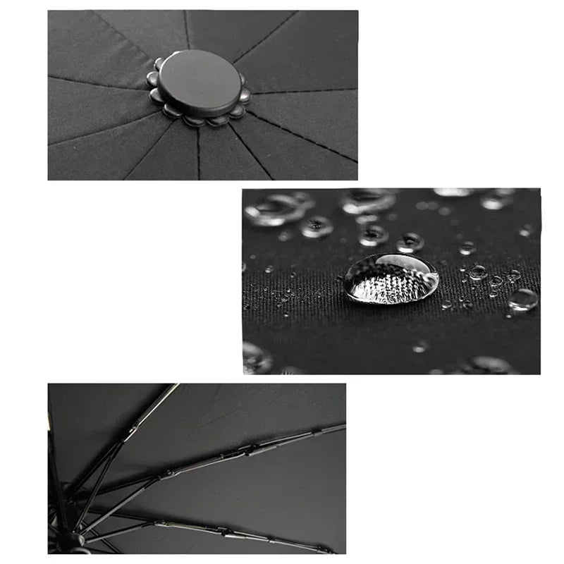 Mazda Series Auto Reflective Umbrella – UV Shield