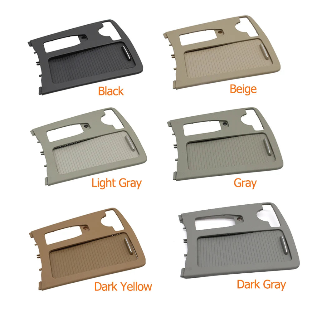 LHD Armrest Cup Holder Frame for Mercedes W204 W207 W212 – Car Accessories | MotorWorld Marketplace