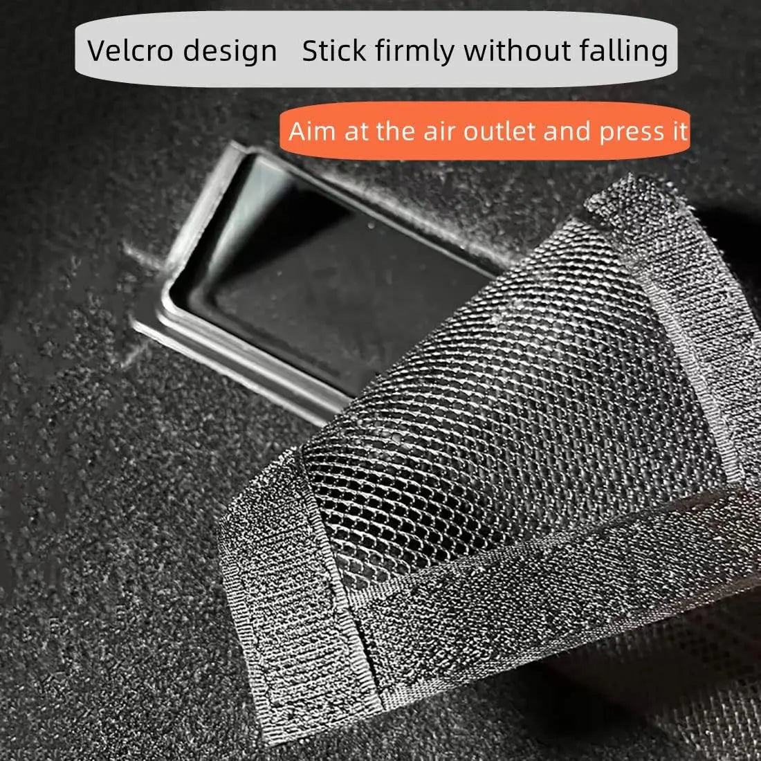 Tesla Model 3/Y Air Vent Protector Dust Mesh 2021-2024