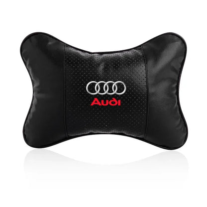Audi C5-C7 B5-B9 Q3-Q7 TT A1-A7 Neck Pillow Headrest Cushion