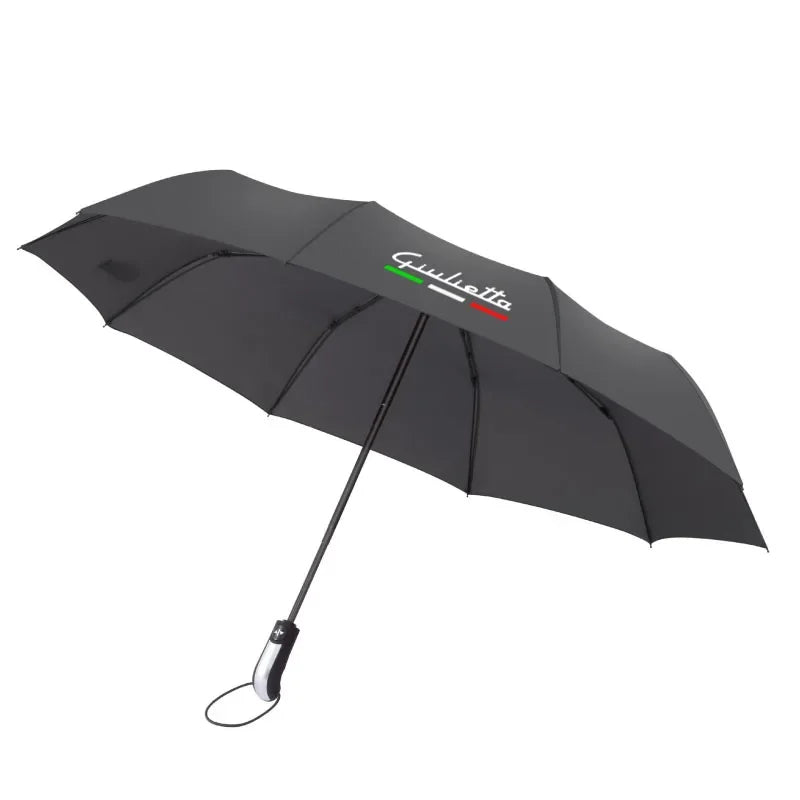 Automatic Windproof Sunshade Umbrella for Alfa Romeo Giulietta