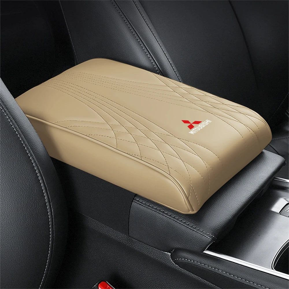 Memory Foam Armrest Cushion for Mitsubishi Outlander/ASX/L200
