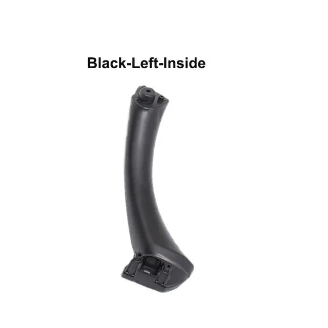 Garniture de poignée de porte noire gauche/droite pour BMW E90/E91 (316-328)
