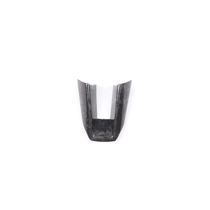 Carbon Fiber Steering Wheel Trim for Porsche 2019-2023 Carbon Fiber Forge – Car Accessories | MotorWorld Marketplace