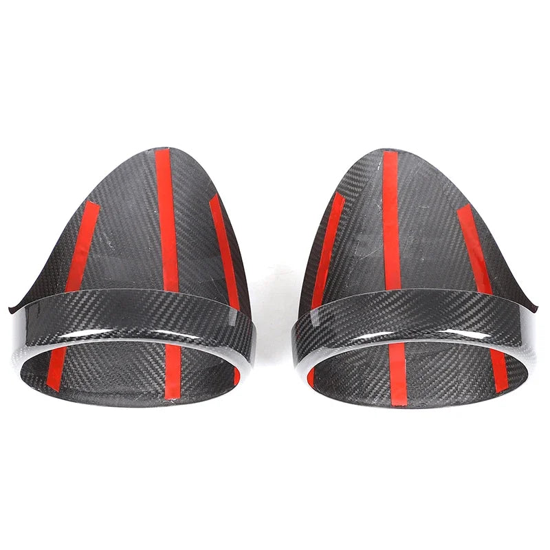 Ferrari 458 2011-16 Carbon Fiber Tail & Fog Light Frame Kit – Car Accessories | MotorWorld Marketplace