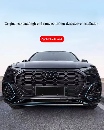 Audi Q5 2021-2025 Black Warrior Trim Bumper & Cover Set – Car Accessories | MotorWorld Marketplace