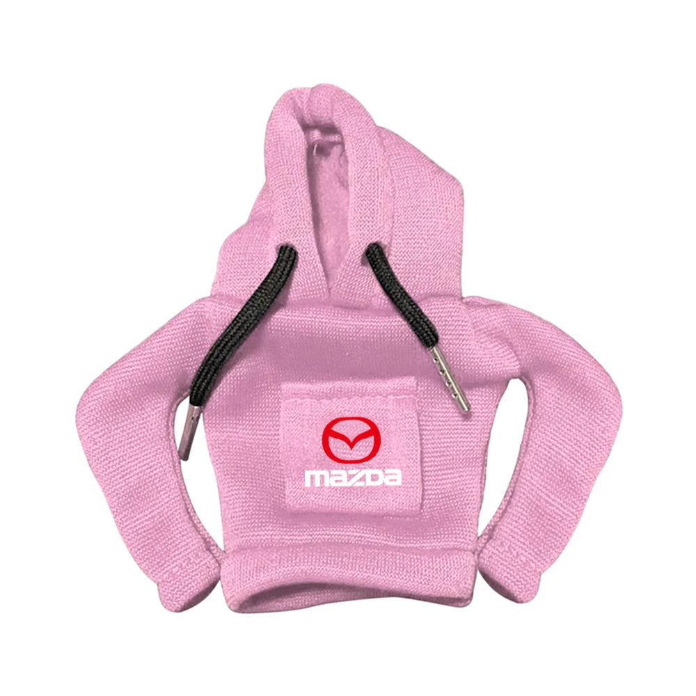 Mazda Gear Shift Hoodie Cover Anti-Slip Fit