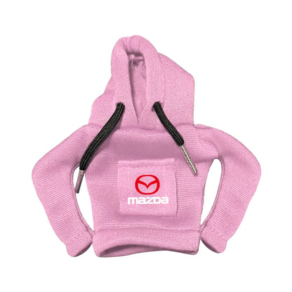 Mazda Gear Shift Hoodie Cover Anti-Slip Fit