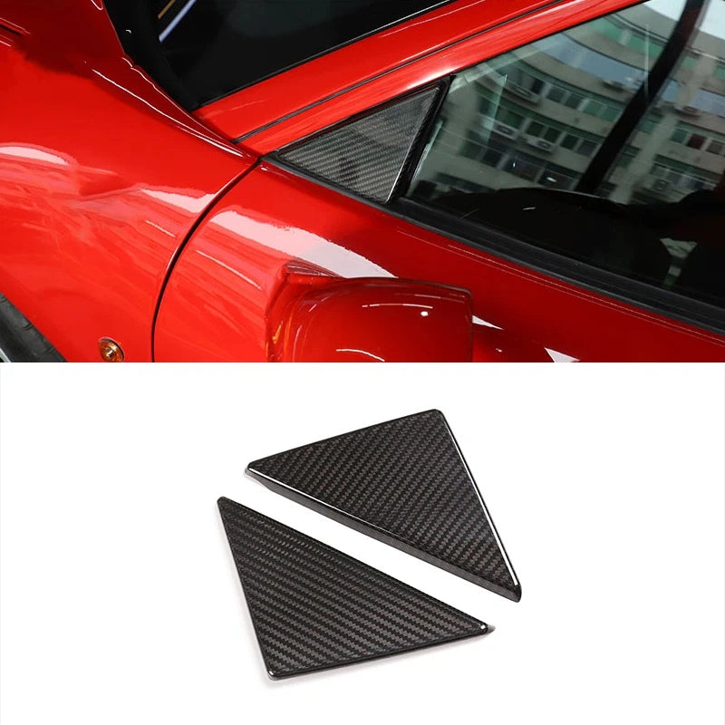 Ferrari 458 11-16 Carbon Fiber Gear Shift & Panel Trim Set 2 – Car Accessories | MotorWorld Marketplace