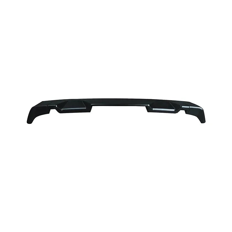 Gloss Black ABS Rear Roof Spoiler for RAM 1500 TRX 19-24 Glossy Black – Car Accessories | MotorWorld Marketplace