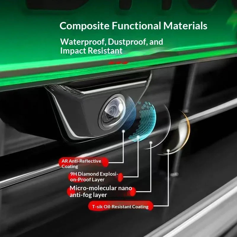 Car Camera Lens Cover for Buick Enclave Encore GX Regal – Car Accessories | MotorWorld Marketplace