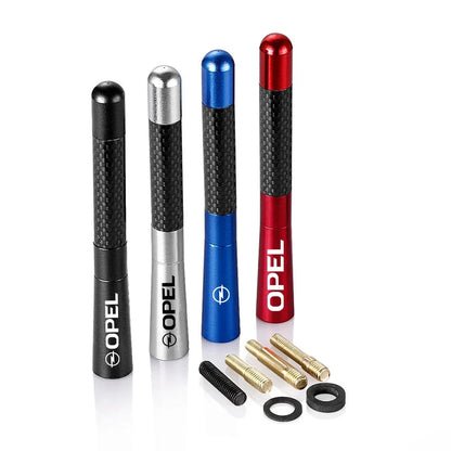 12cm/4.7in Carbon Fiber Antenna for Opel Astra, Corsa, Insignia