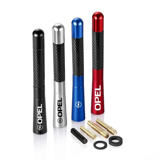 12cm/4.7in Carbon Fiber Antenna for Opel Astra, Corsa, Insignia
