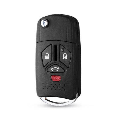KEYYOU MIT11R Key Shell for Lancer/Outlander