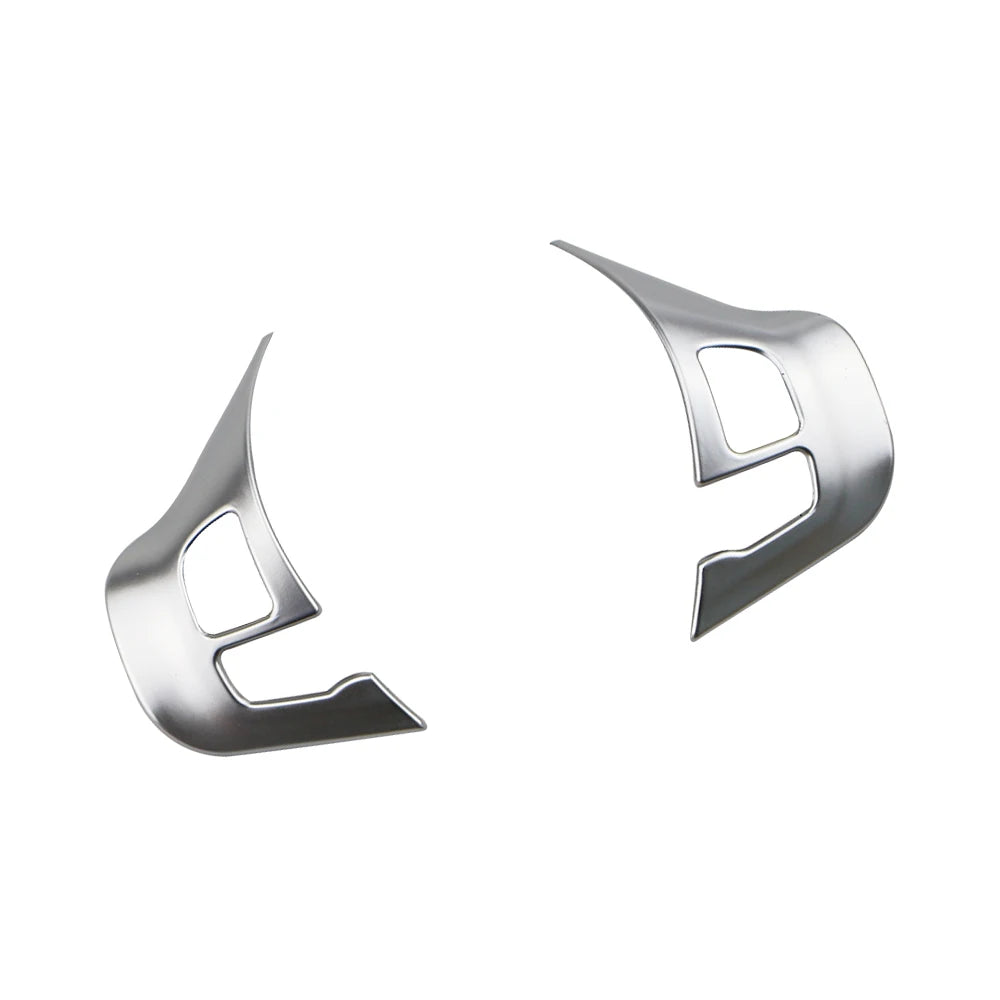 Premium ABS Steering Wheel Trim for Peugeot 2008/208