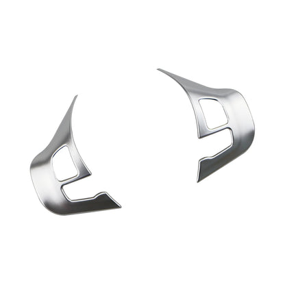 Premium ABS Steering Wheel Trim for Peugeot 2008/208