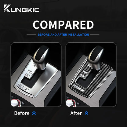 Legacy Outback 10-14 Carbon Fiber Gear Shift Panel Trim – Car Accessories | MotorWorld Marketplace