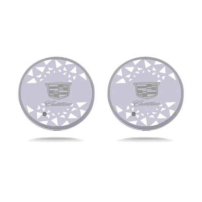 (NOT SOLD TO USA) LED Smart Coaster Light for Cadillac ATS CT5 XT6 XTS SRX – Car Accessories | MotorWorld Marketplace