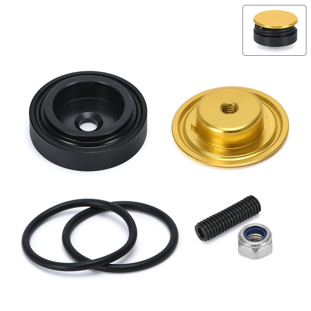Aluminum Rear Wiper Delete Kit for Honda Toyota Mazda Nissan Gold – Car Accessories | MotorWorld Marketplace