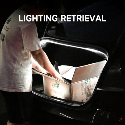 RGB 5M Trunk LED Strip, Waterproof, APP Control, 12V Plug & Play – Car Accessories | MotorWorld Marketplace
