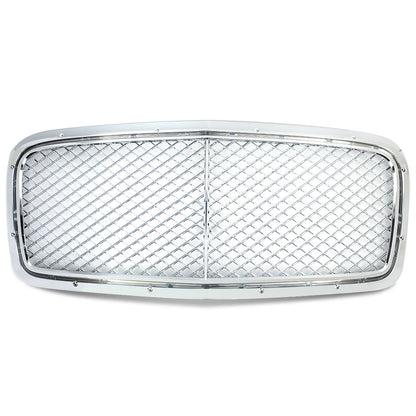 Bentley Flying Spur W12 V8 Front Upper Chrome Grille 13-19 as shown – Car Accessories | MotorWorld Marketplace