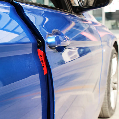 Car Door Warning Reflector Tape for Dacia Duster Logan Sandero