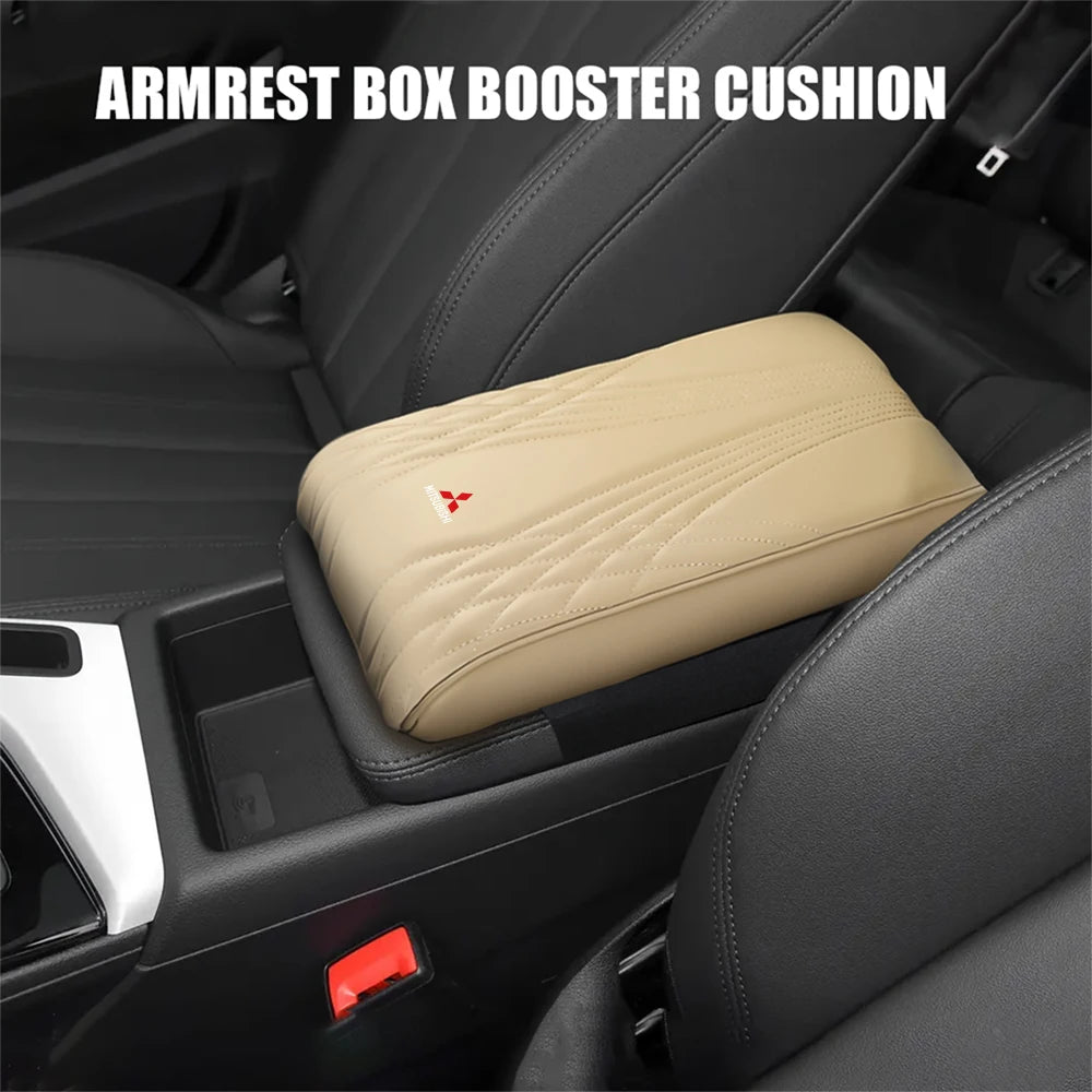 Memory Foam Armrest Cushion for Mitsubishi Outlander/ASX/L200