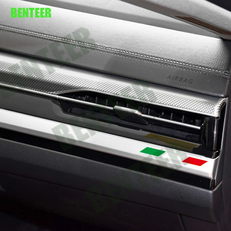 4Pcs Body Stickers for Alfa Romeo & Fiat Precision Fit – Car Accessories | MotorWorld Marketplace