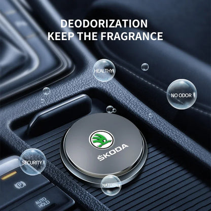 Skoda Interior Air Purifier Perfume Freshener – Pro Quality