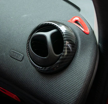 Dashboard Air Vent Cover for Smart 453 Fortwo Forfour
