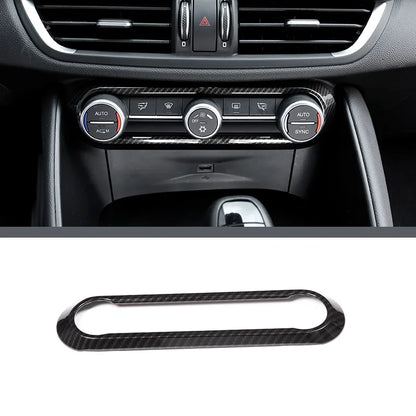 ABS Carbon Fiber Interior Trim for Alfa Stelvio 2017-2020 10 – Car Accessories | MotorWorld Marketplace