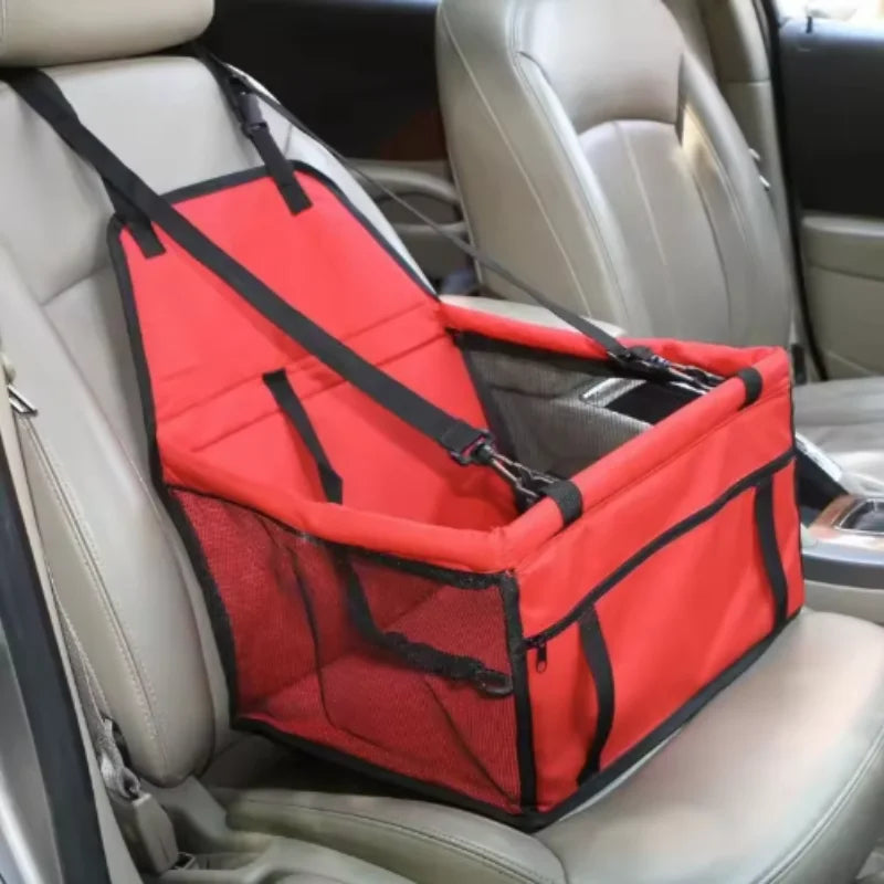 Dog & Cat Car Seat Cover Hammock | Foldable, Secure Travel – Car Accessories | MotorWorld Marketplace