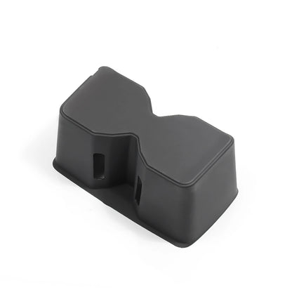 Hyundai Santa Fe 2024 Cup Holder Silicone Tray Organizer – Car Accessories | MotorWorld Marketplace