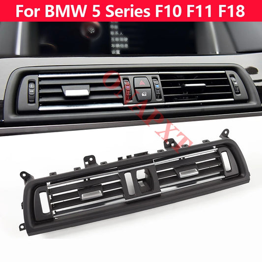 Grille de ventilation de climatisation pour BMW F10 F11 F18, conduite à gauche, arrière, gauche et droite