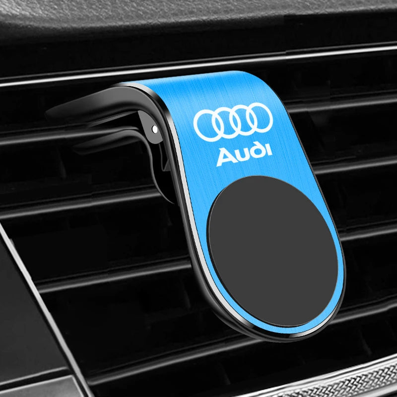 Metal Magnetic Phone Mount for Audi A Series & Q Series