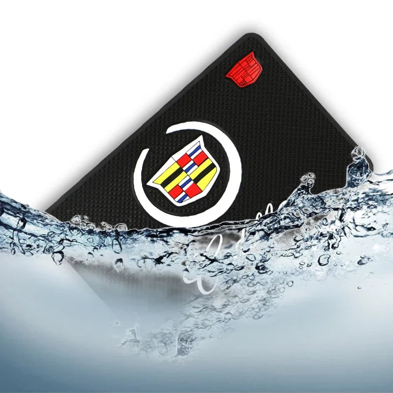 (NOT SOLD TO USA) PVC Anti-Slip Dashboard Mat for Cadillac ATS SRX XT6 XTS – Car Accessories | MotorWorld Marketplace