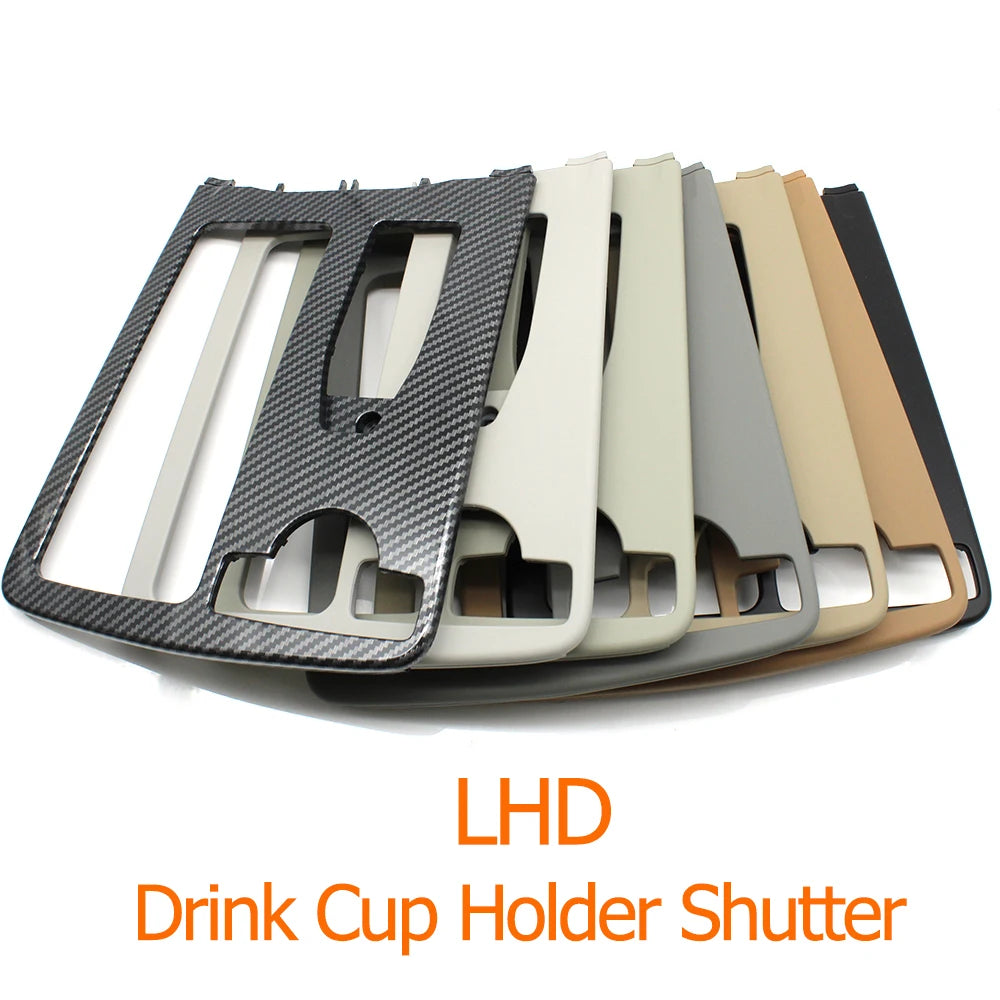 LHD Armrest Cup Holder Frame for Mercedes W204 W207 W212 – Car Accessories | MotorWorld Marketplace
