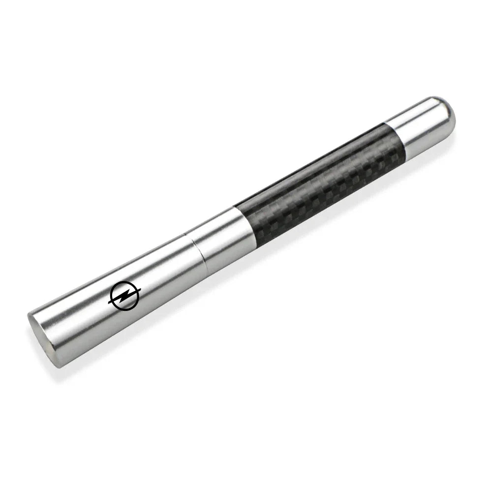 12cm/4.7in Carbon Fiber Antenna for Opel Astra, Corsa, Insignia