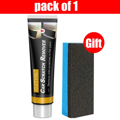 Professional Car Scratch Remover & Paint Care Compound Wax – Car Accessories | MotorWorld Marketplace