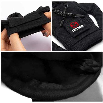 Mazda Gear Shift Hoodie Cover Anti-Slip Fit