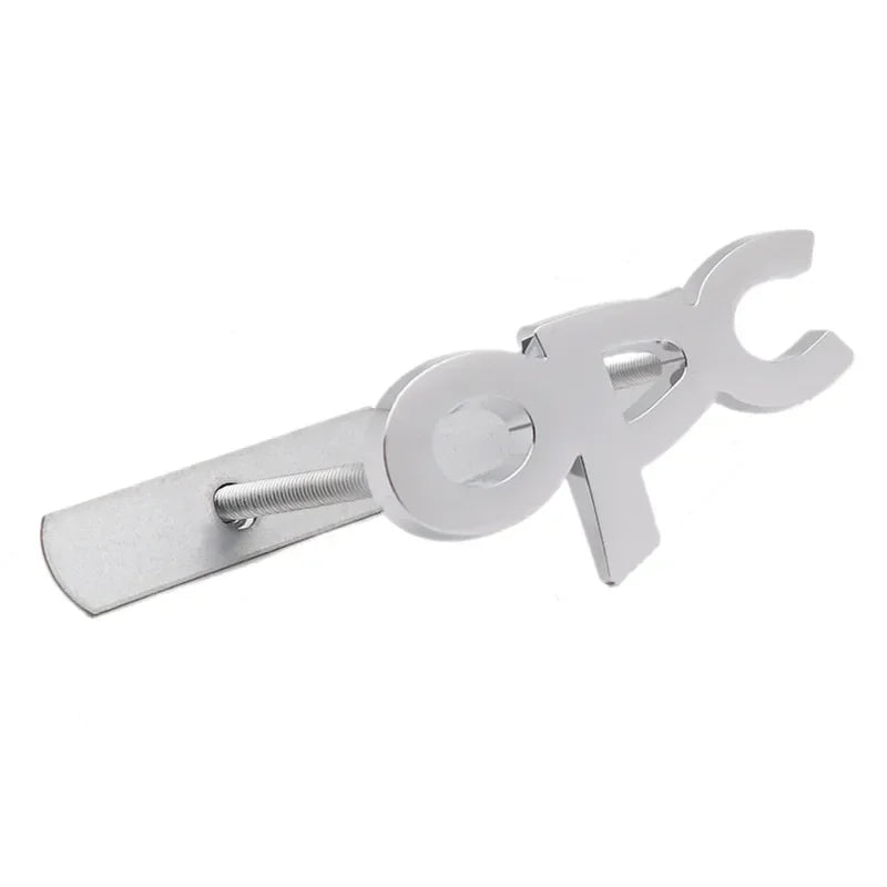 3D Metal OPC Line Emblem for Opel Insignia Astra Corsa