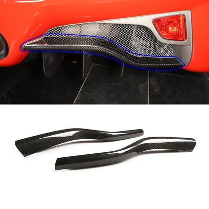 Ferrari 458 11-16 Carbon Fiber Gear Shift & Panel Trim Set 8 – Car Accessories | MotorWorld Marketplace