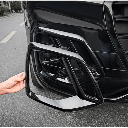 Audi Q5 2021-2025 Black Warrior Trim Bumper & Cover Set – Car Accessories | MotorWorld Marketplace