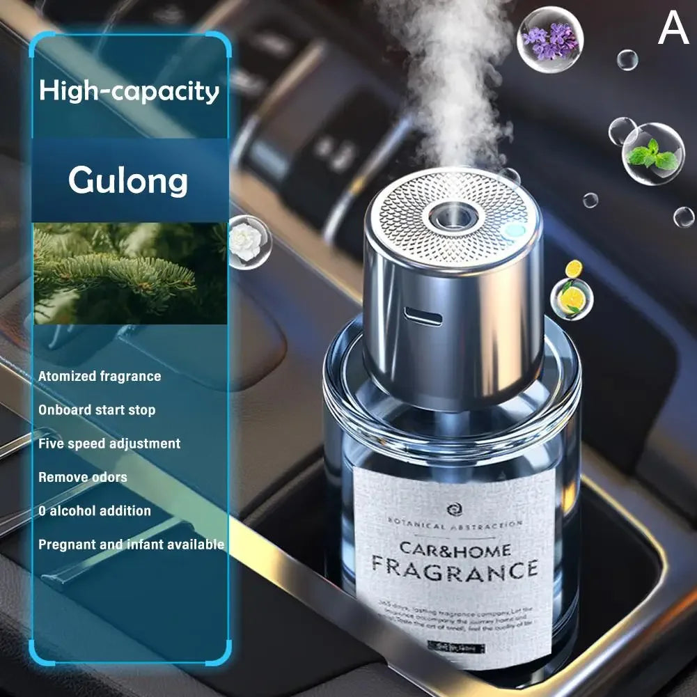 Intelligent Car Air Freshener & Perfume Spray Humidifier Pro ancient dragon – Car Accessories | MotorWorld Marketplace
