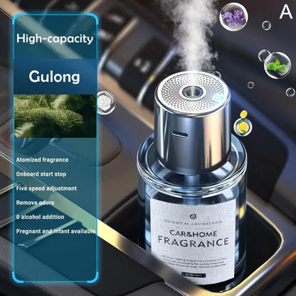 Intelligent Car Air Freshener & Perfume Spray Humidifier Pro ancient dragon – Car Accessories | MotorWorld Marketplace